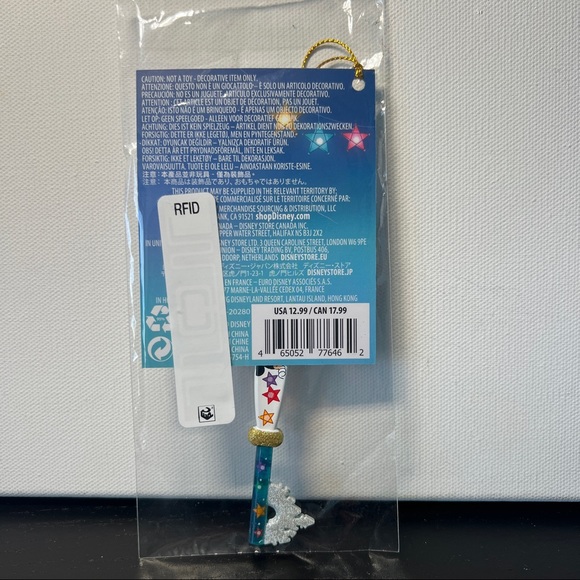 Disney Key inspired by "From Our Family To Yours" - Picture 3 of 3